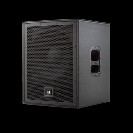 Nextgen 15 in. 1300W Compact Powered Portable Subwoofer NE3294383